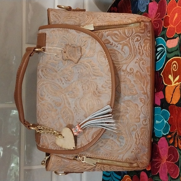 New handmade leather bag. Mexico 🇲🇽. - Picture 2 of 9